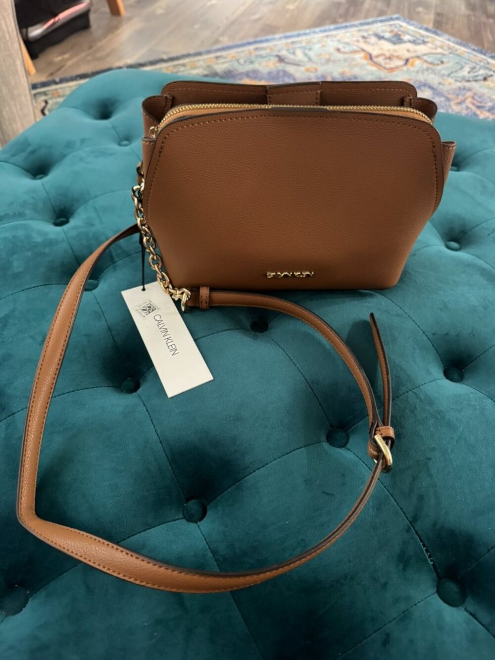 Calvin Kline purse